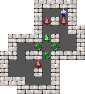 Уровень 35 — Kevin 15